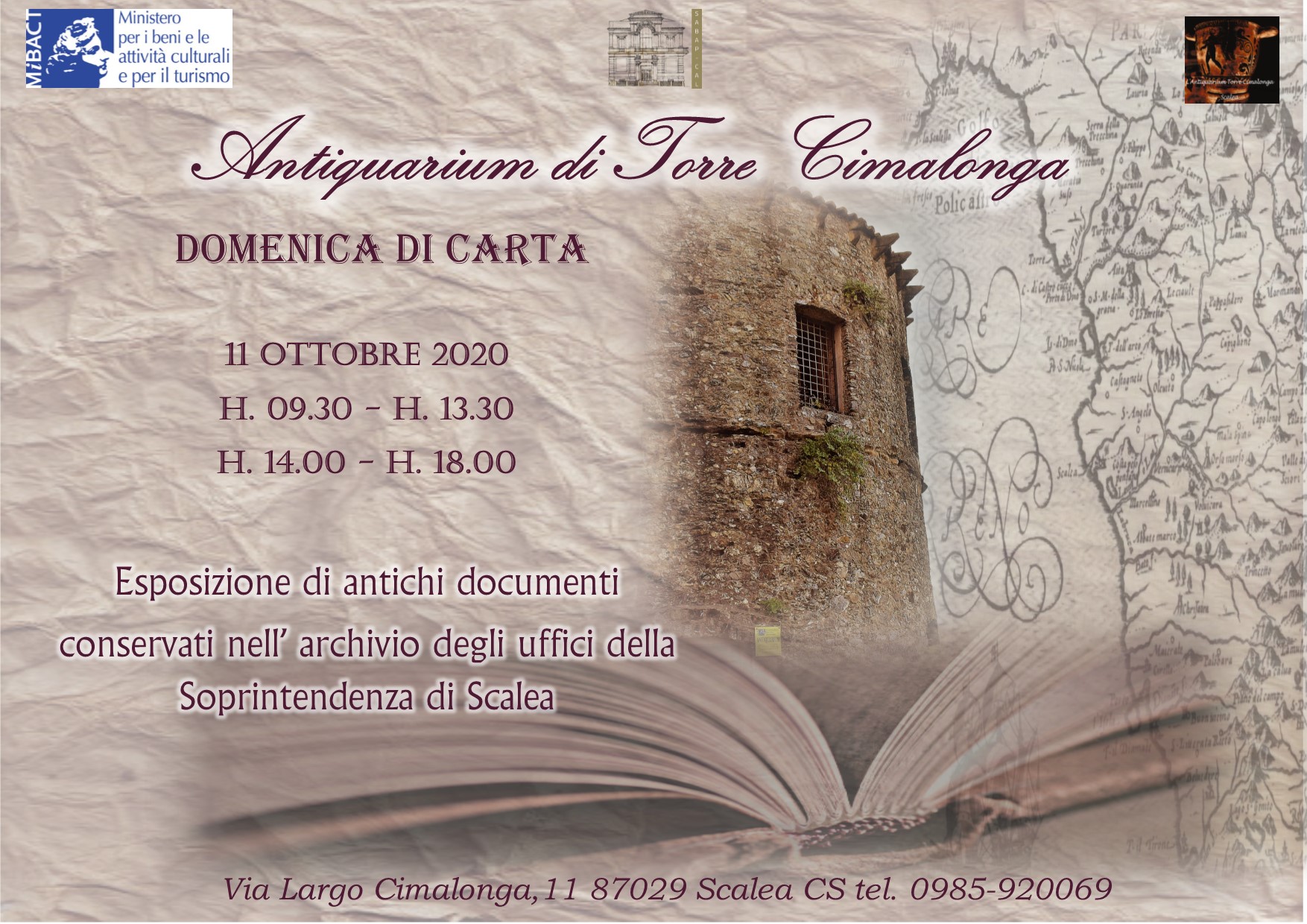 Dal bruno al nero attraverso le sfumature dei colori